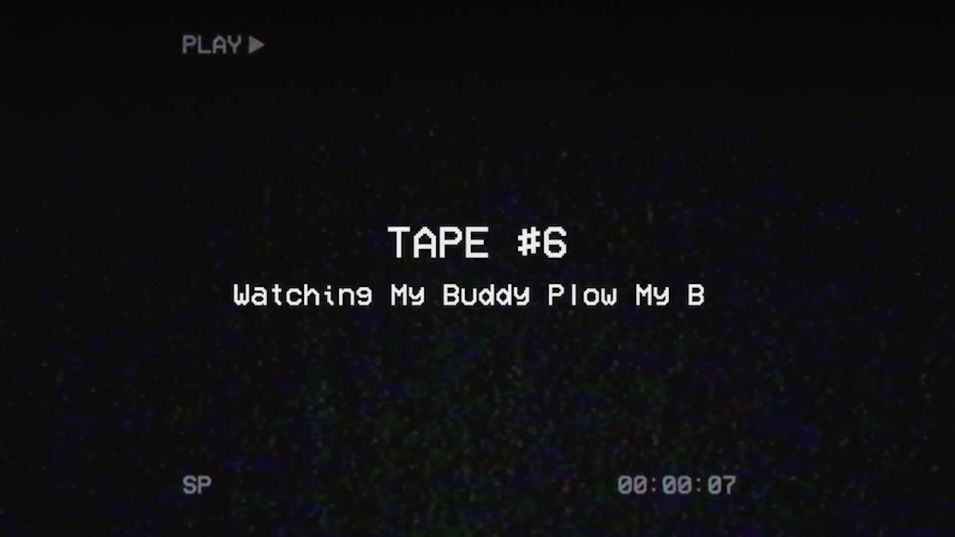 BREEDING MY BOY'S LITTLE HOLE Tape 6 - Watching My Buddy Plow My Boy