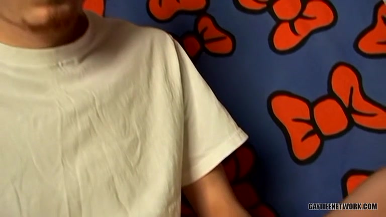 Straight Boy Billy Gets A Treat - Billy Da