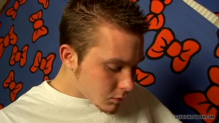 Straight Boy Billy Gets A Treat - Billy Da