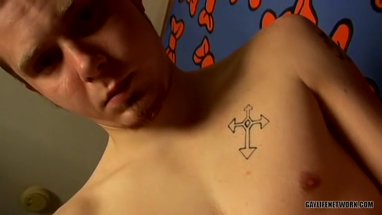 Straight Boy Billy Gets A Treat - Billy Da