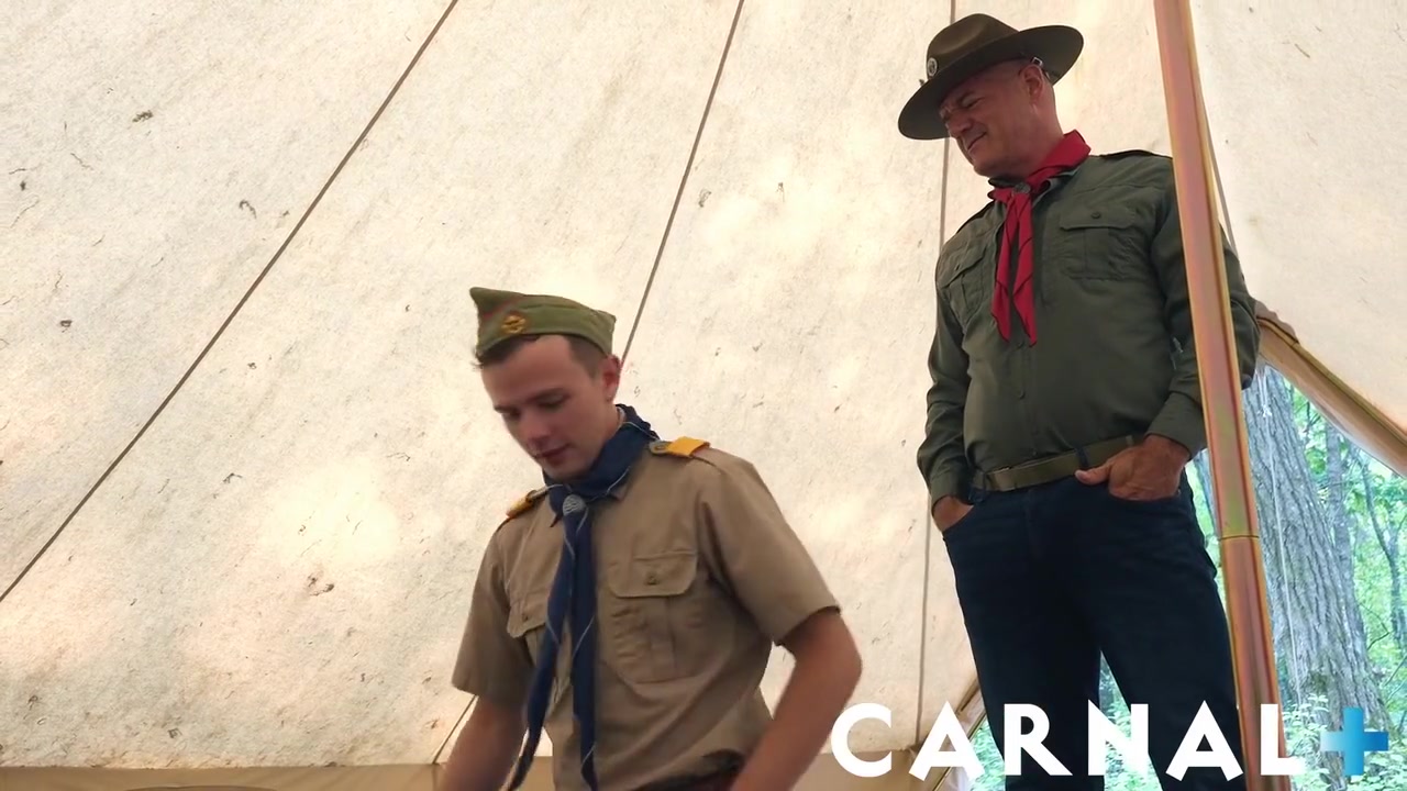 Dillon Stone - Scoutmaster Drills Pink Twink Hole Deep
