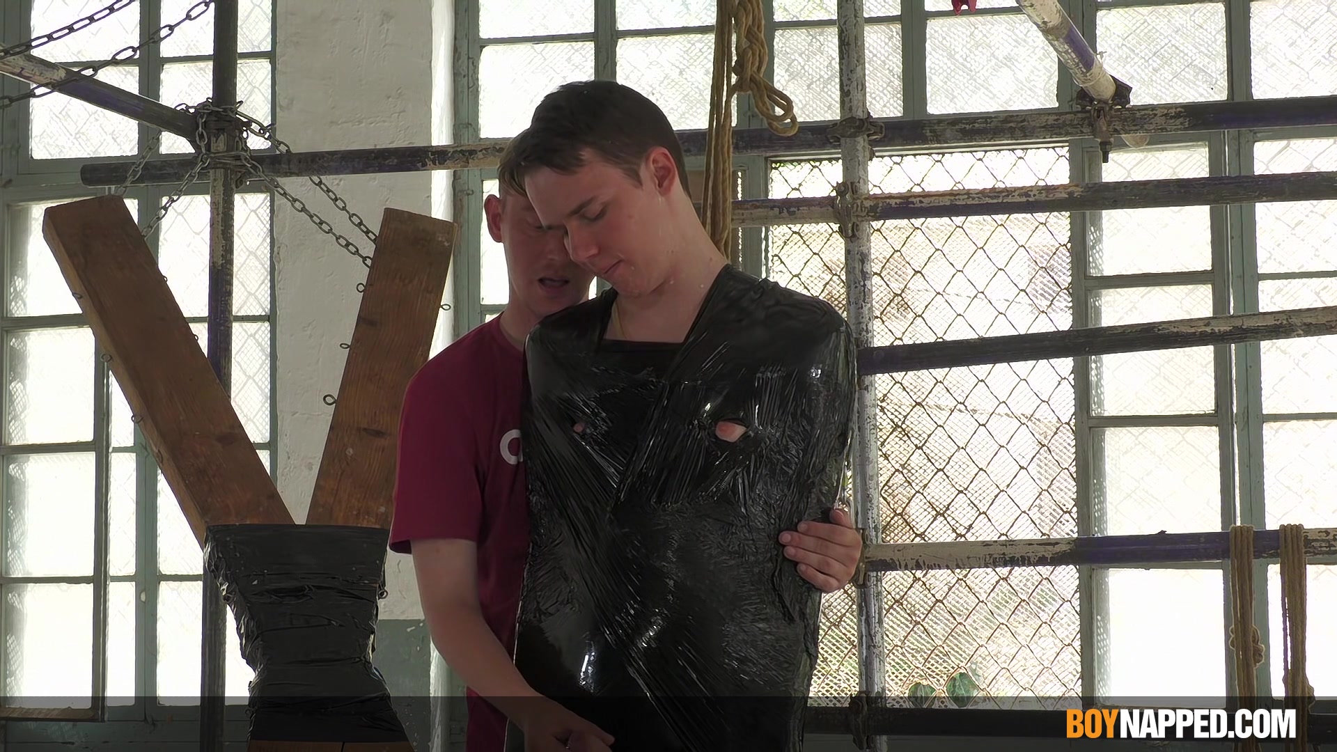 Twinky Cock Torment - Part 3 - Justin Tiempo & Ashton Bradley