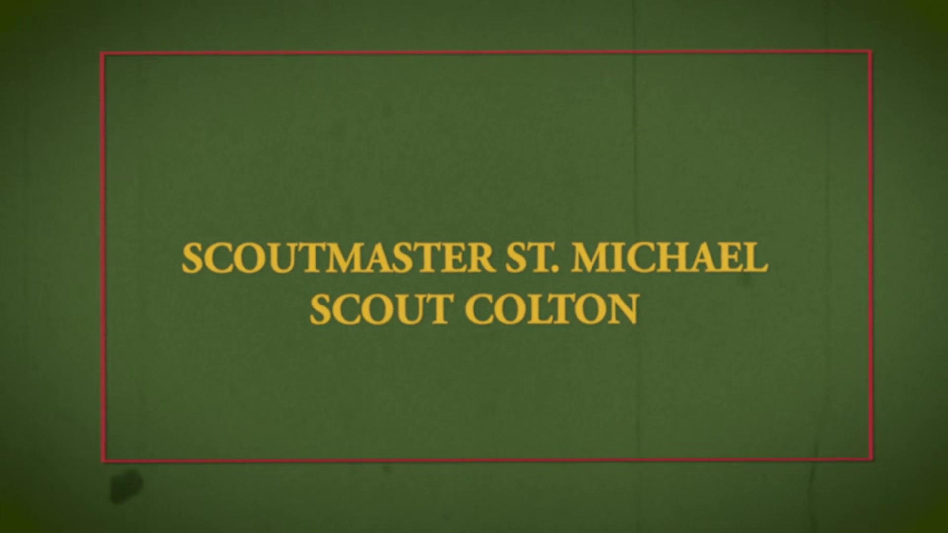 SCOUT COLTON Chapter 5 - Reinforced Protocols