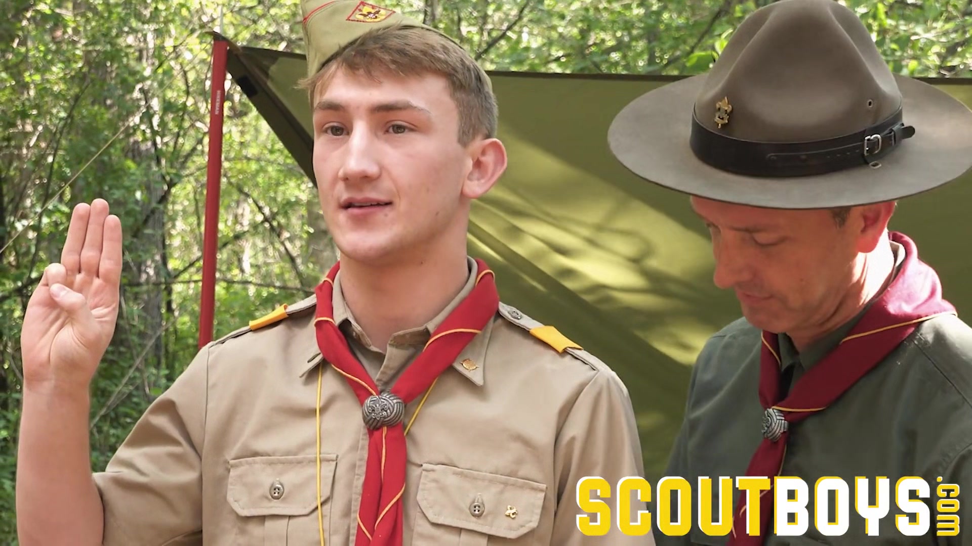 SCOUT COLTON Chapter 5 - Reinforced Protocols