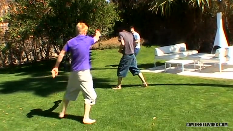 Shane Gets Double The Dick! - Jeremiah Johnson, Shane Allen And Zack Randall