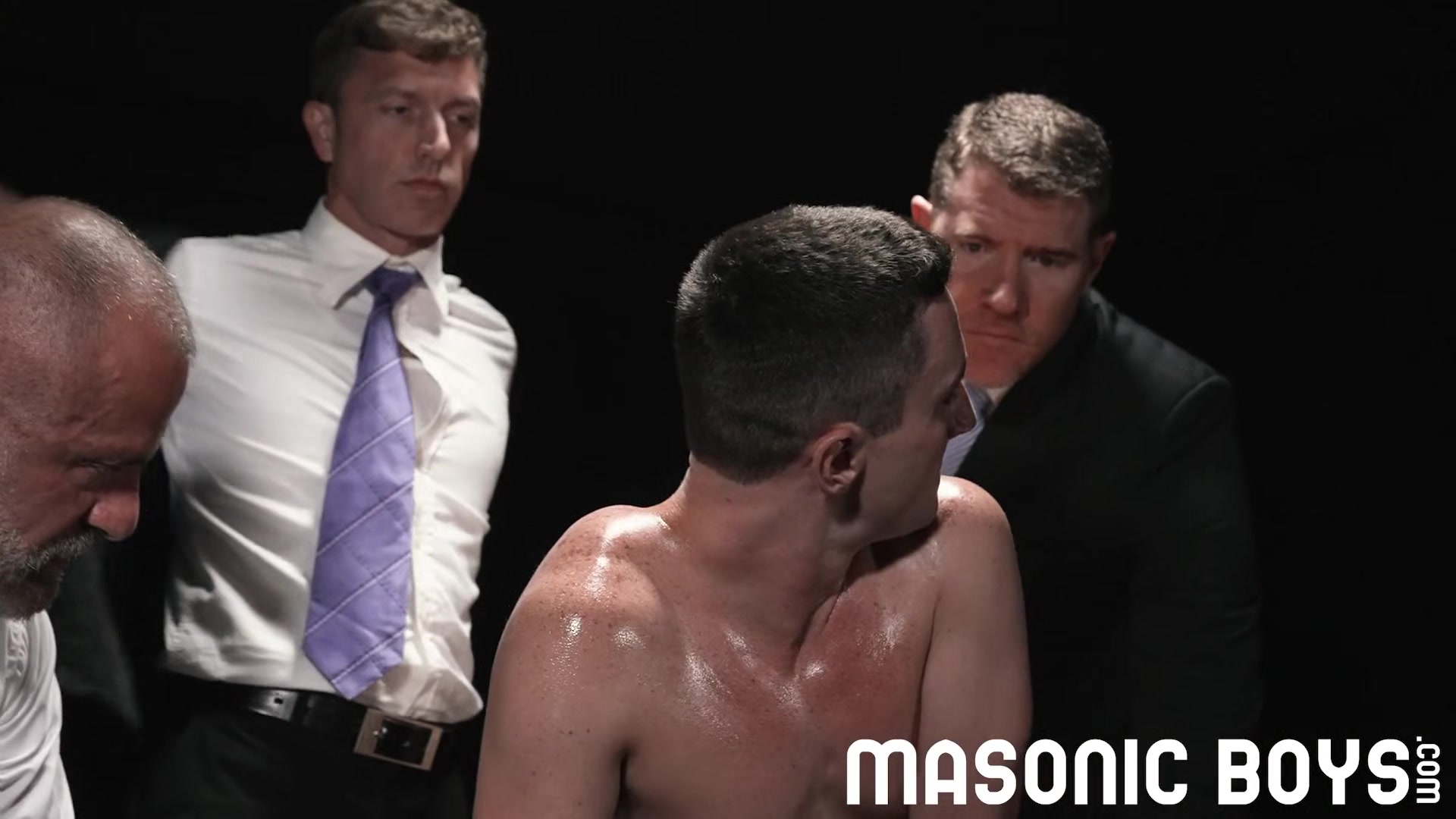 APPRENTICE TYLER Chapter 4 - Atonement