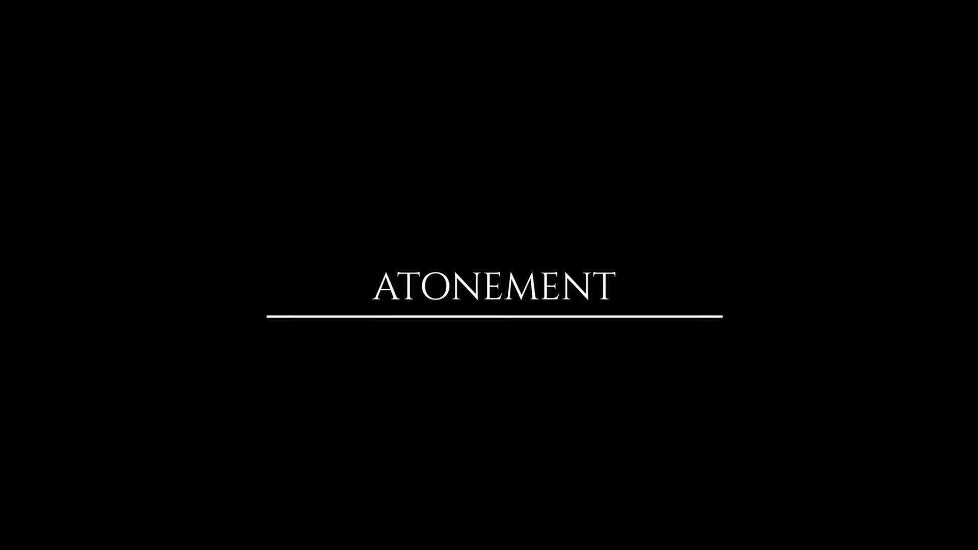 APPRENTICE TYLER Chapter 4 - Atonement