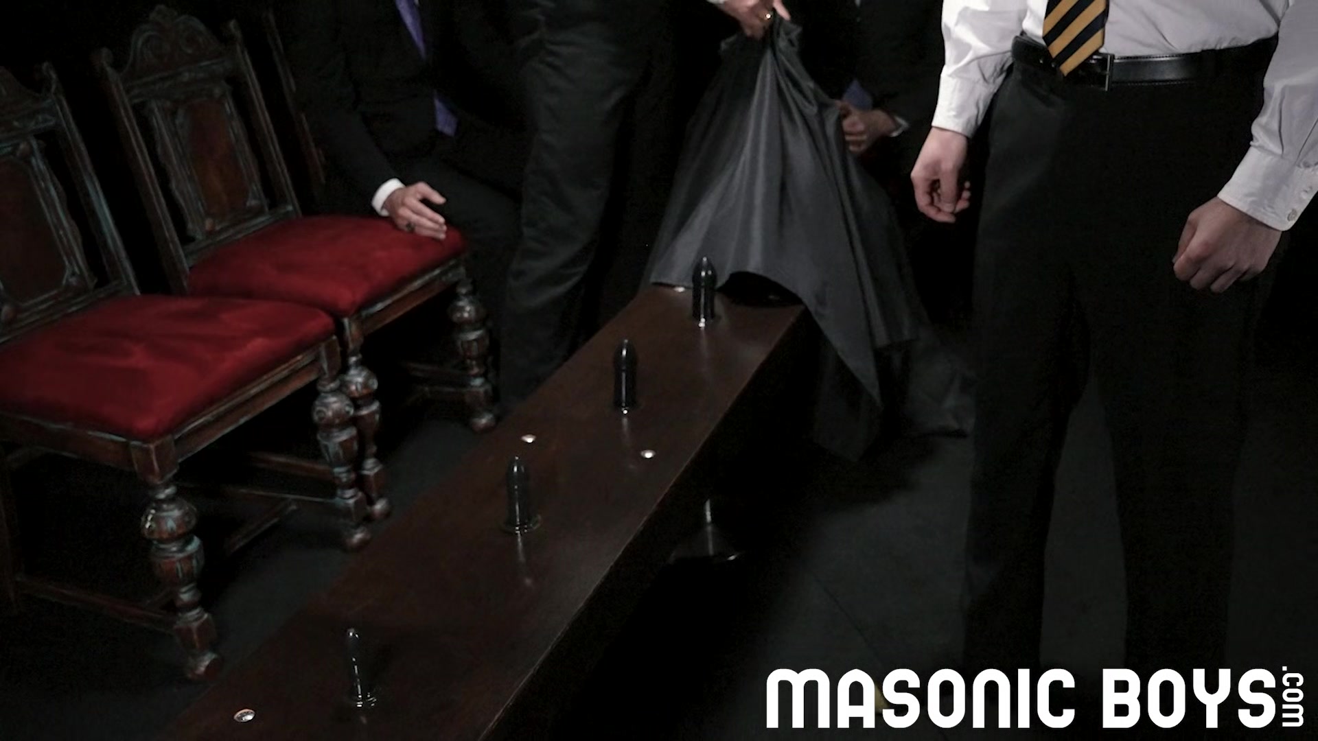 APPRENTICE TYLER Chapter 4 - Atonement