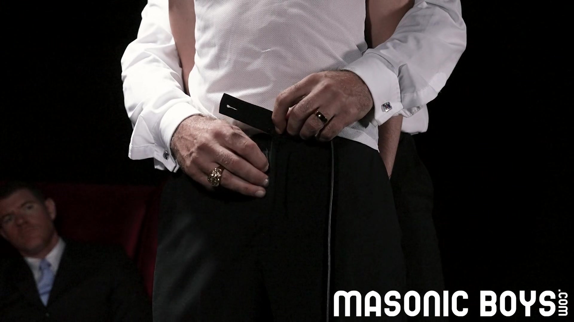 APPRENTICE TYLER Chapter 4 - Atonement