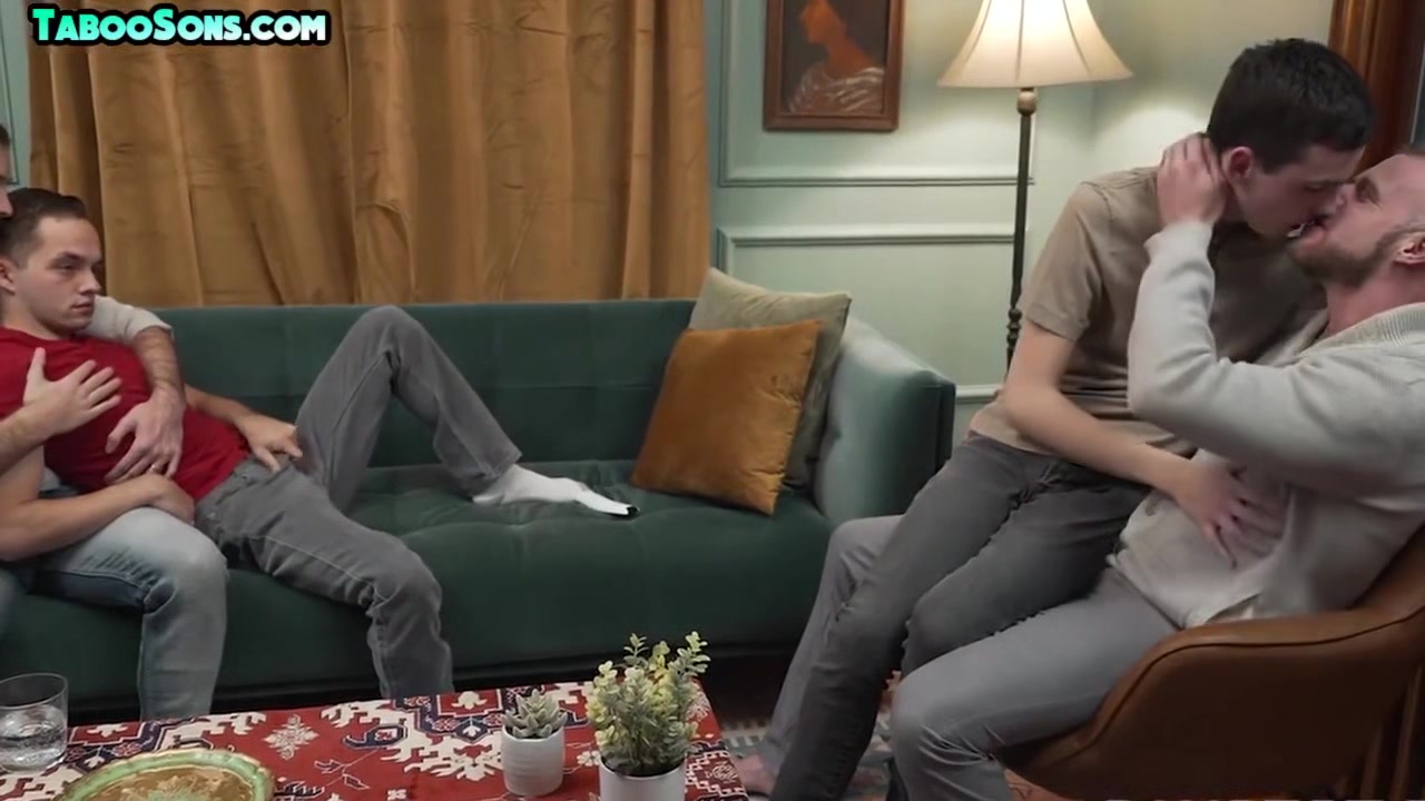 Gaydaddies Rim And Fuck Skinny Twinks In Stepfamily Org