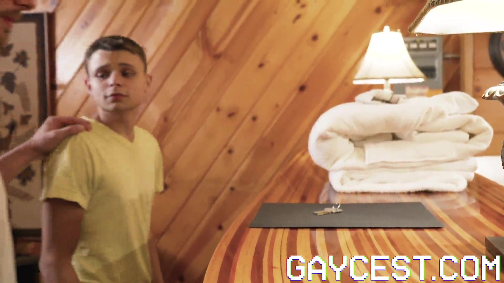 Step daddy'S LITTLE BOY Tape 8 - Welcome to Forbidden Boy Hotel
