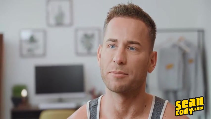 Sean Cody - California Hottie Sumner Is Jacking Off Furiously With