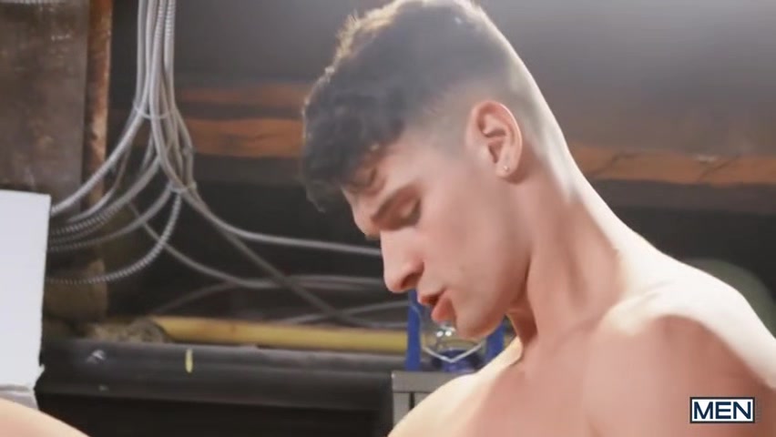 Military Anal Vid With And And - Maverick Sun, Malik Delgaty And Bruce Huxley