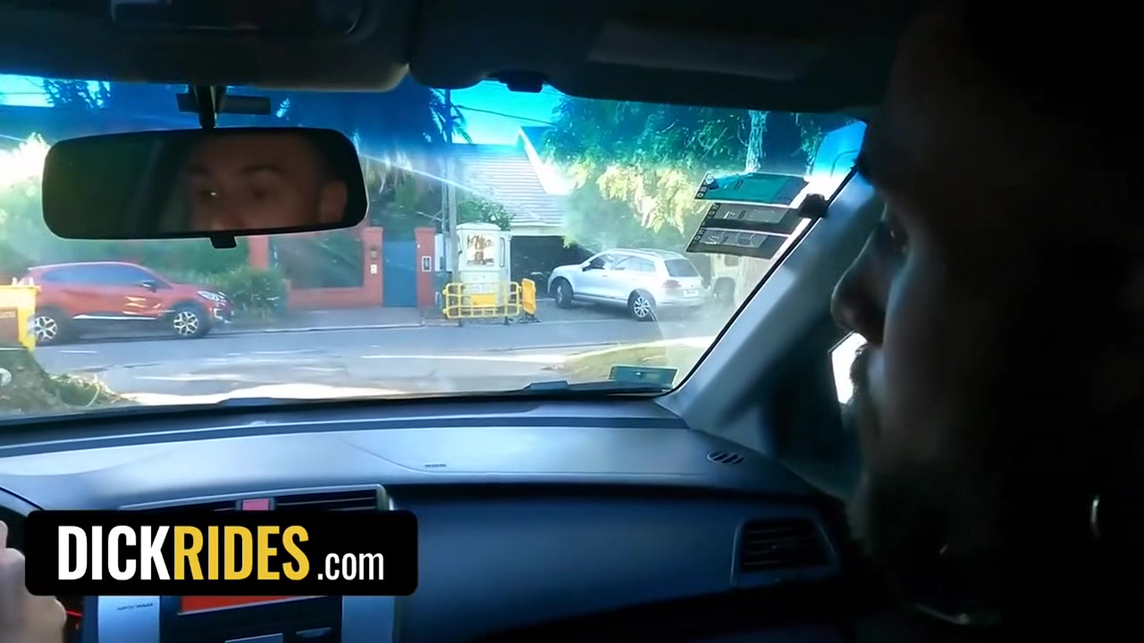 Eric Deen - Hot Latino Driver Seduces Soccer Player And Fucks Him Hard - Dick Rides - Teaser Video
