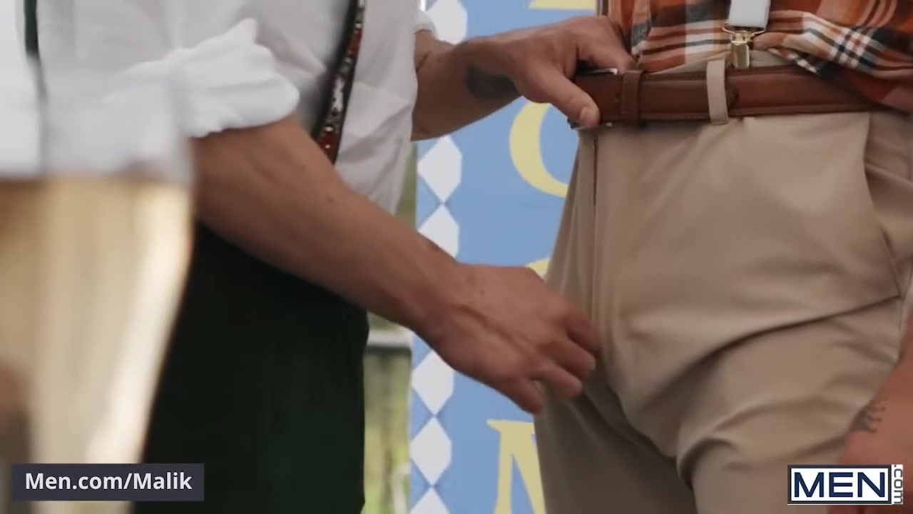 Malik Delgaty And King Heart - And In Men Sees And Desperately Wants To Suck His Dick In Front Of Everybody