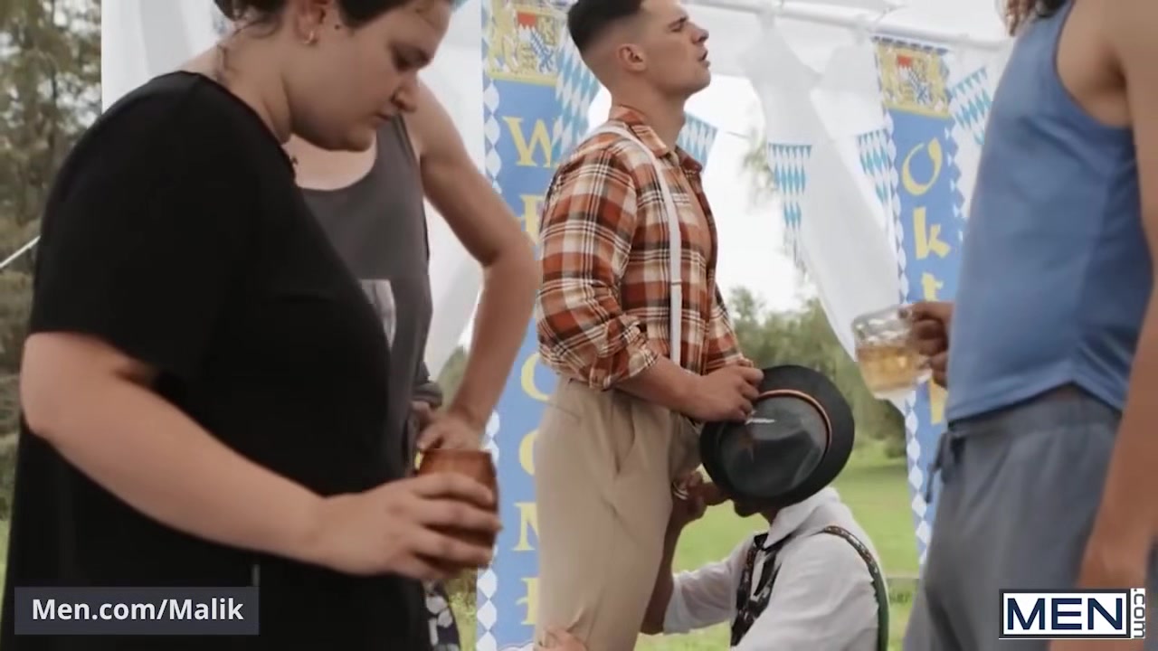 Malik Delgaty And King Heart - And In Men Sees And Desperately Wants To Suck His Dick In Front Of Everybody