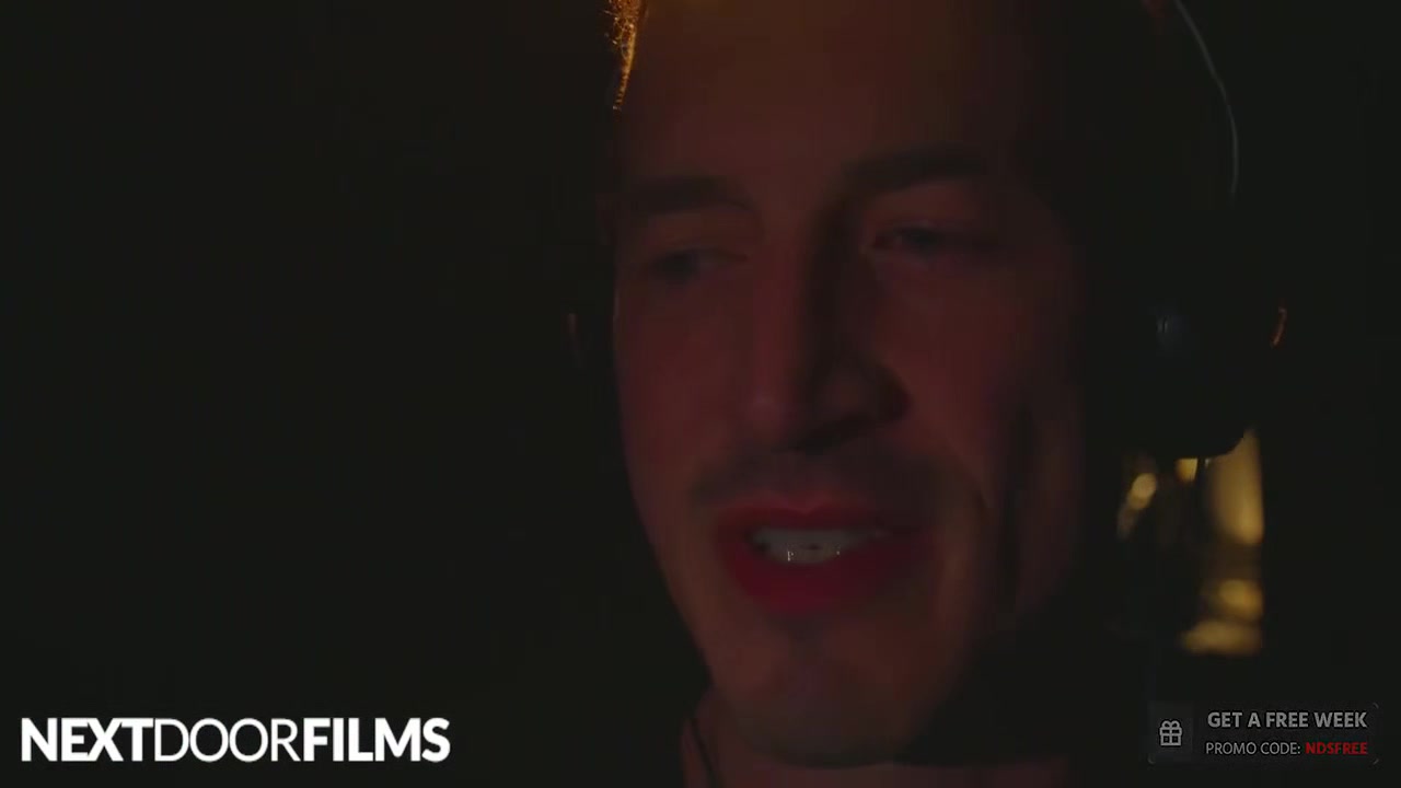 Homoerotica Podcaster Lusts Over Hot Fan