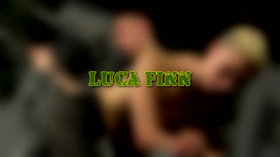 Spanked Boy Sucks Good! - Luca Finn & Reece Bentley