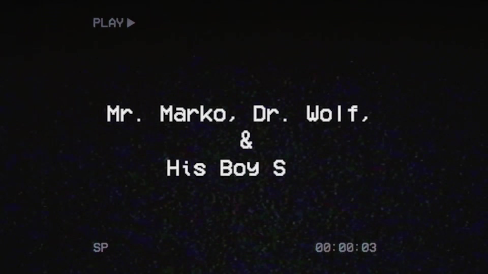 THE TIES THAT BIND Tape 4 - After Hours