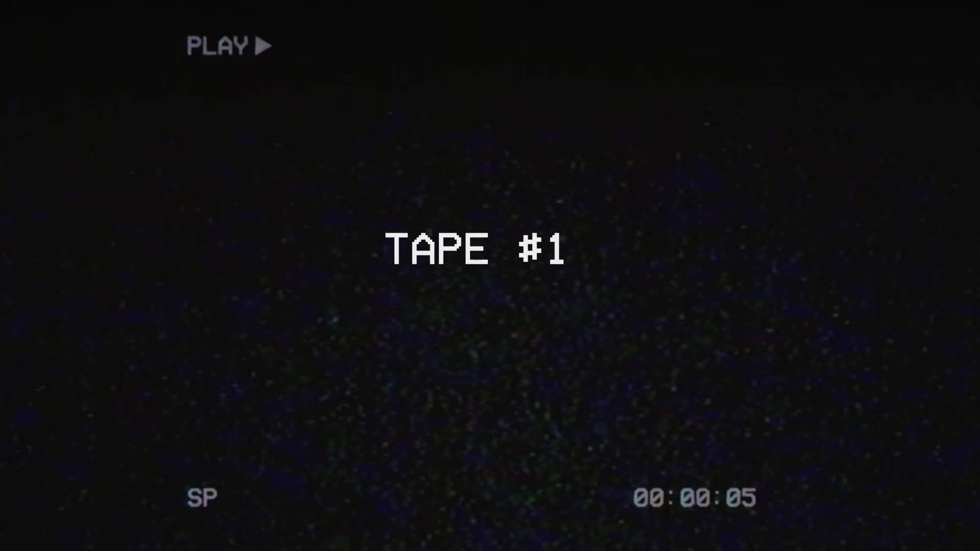 NEIGHBORHOOD SECRET Tape 16 - Nothing to Hide