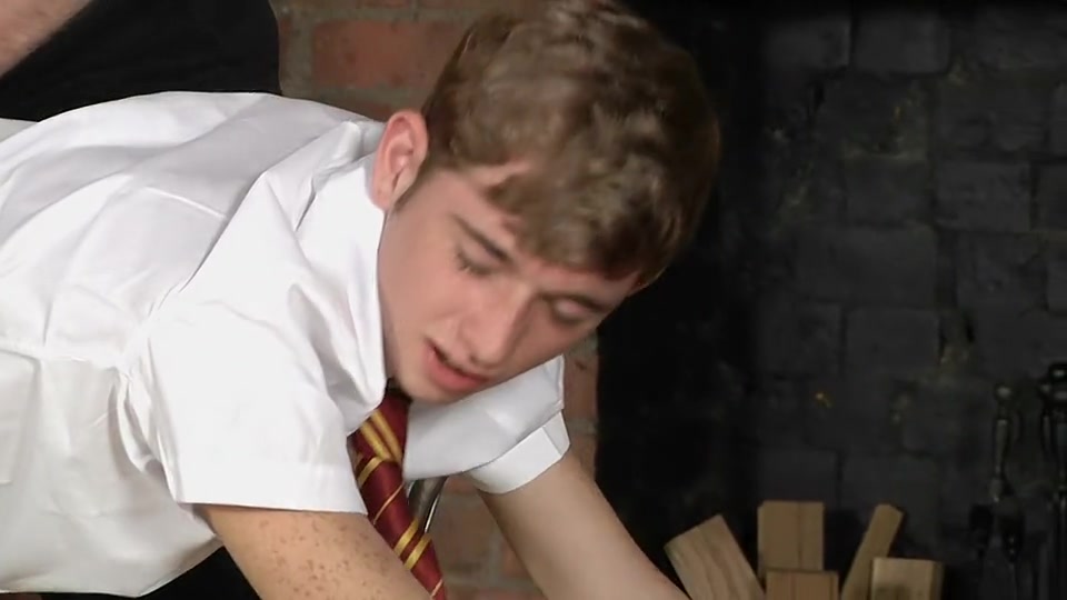 Spanking The schoolboy 18+ Jacob Daniels - Jacob Daniels & Sebastian Kane