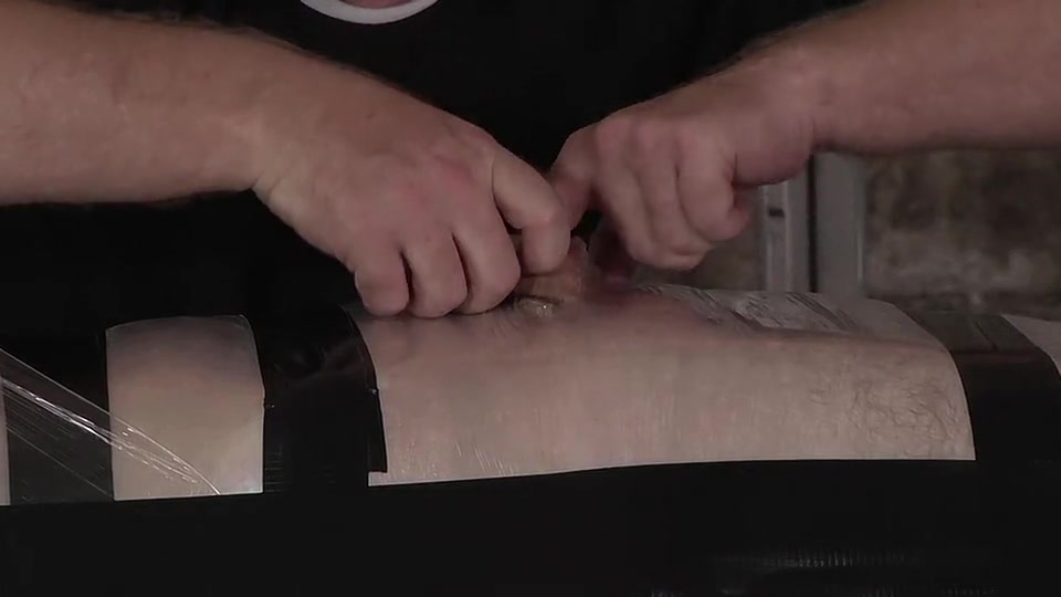 His Cock & Balls Take So Much - Part 2 - Alex Knight & Sebastian Kane