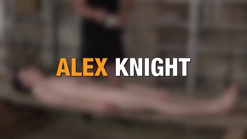 His Cock & Balls Take So Much - Part 2 - Alex Knight & Sebastian Kane