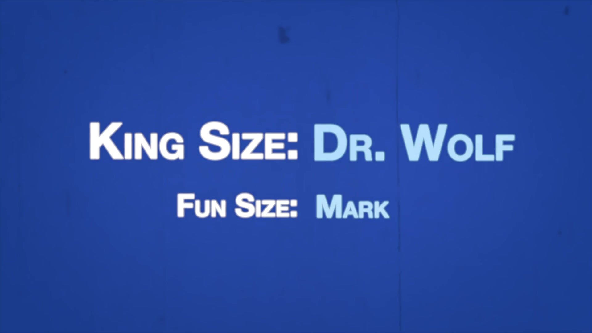 MARK Chapter 3 - Doctor's House Sleepover