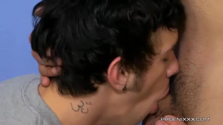 Fucking the Boss' Son While on the Job - Ryan Sharp & Julian Smiles