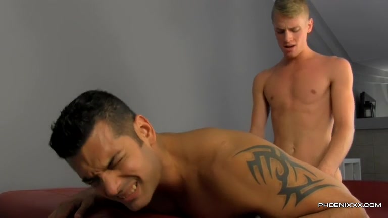 Getting That Pool Man Ass! - Stefan Nash & Marcus Ruhl