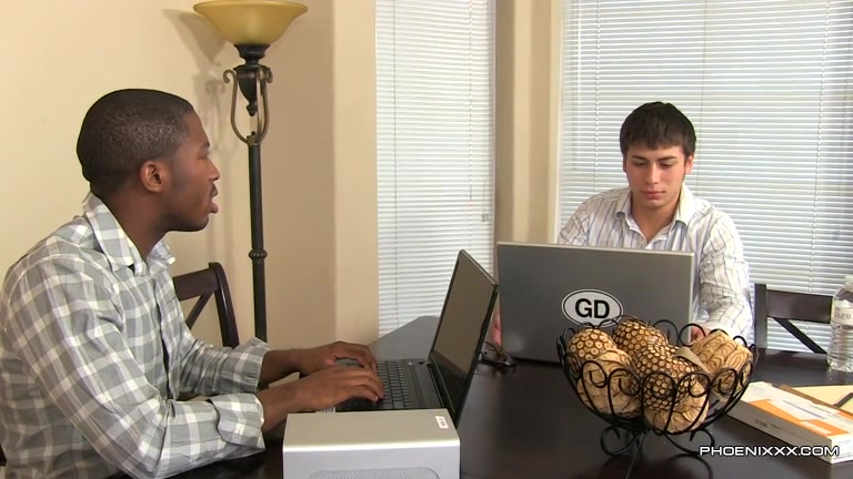 Working "Hard" on a Project - JP Richards & Julian Smiles