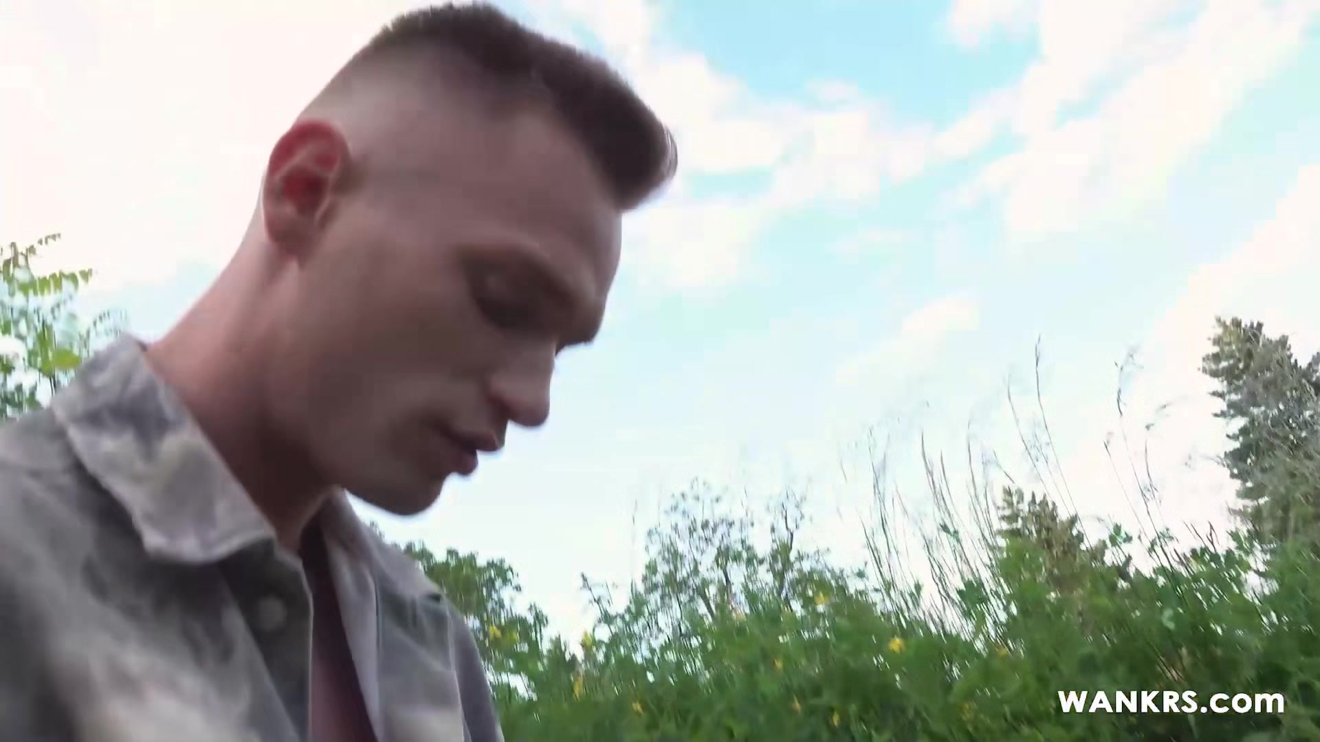 See me Wank my Big Cock at Wankrs
