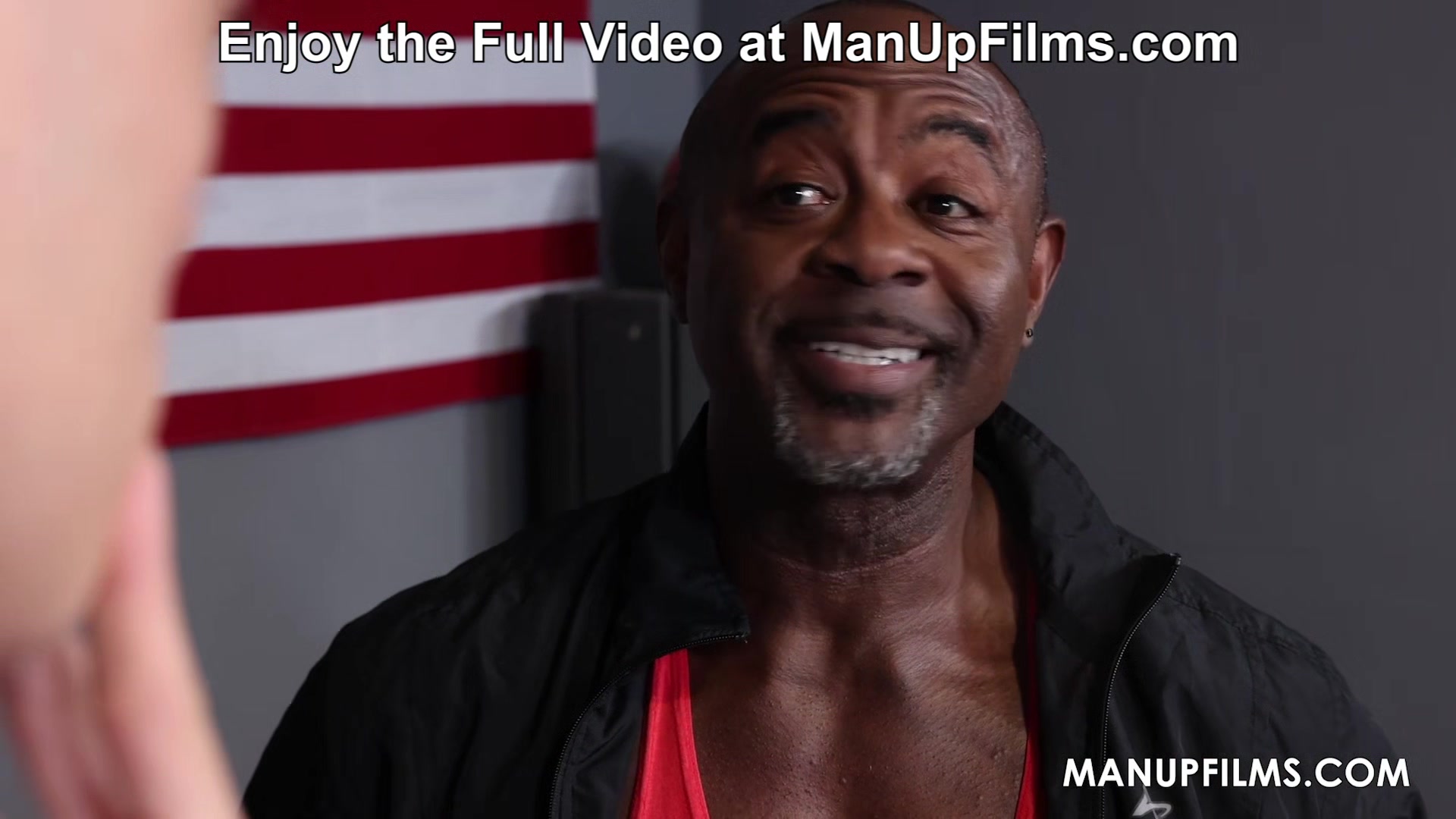 F is for Fucking! Andy Adler & Aaron Trainer bareback for ManUpFilms
