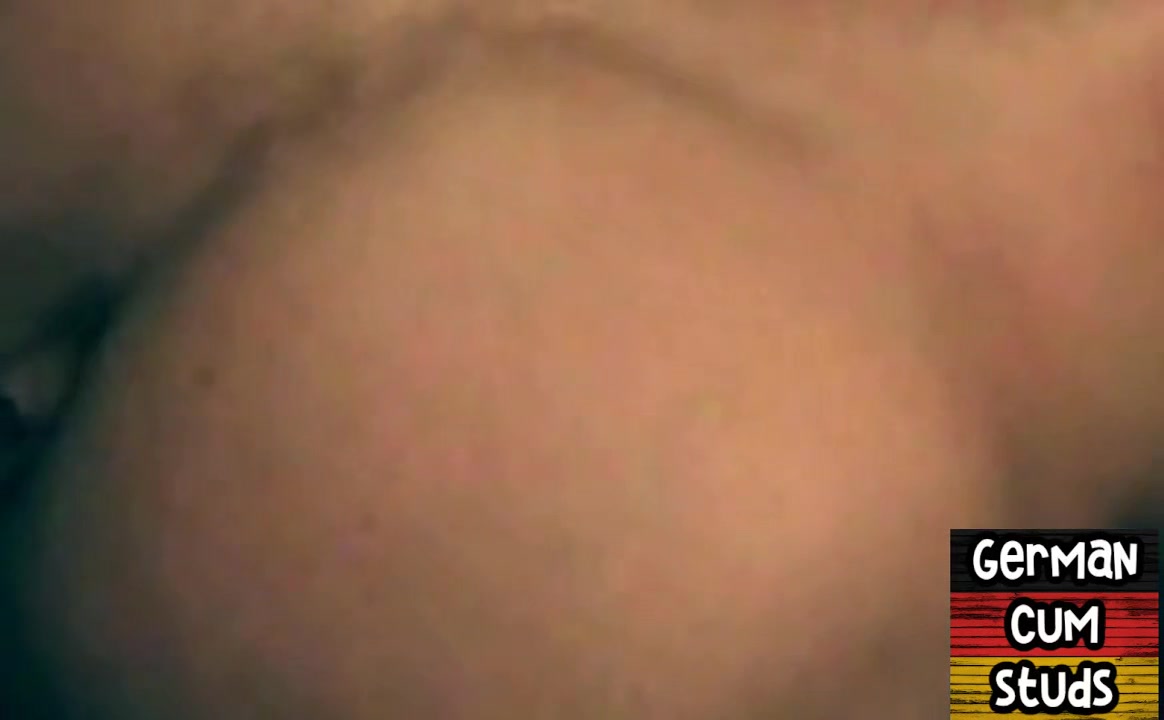 German gaydaddy fists ass of cocksucking BF before 69