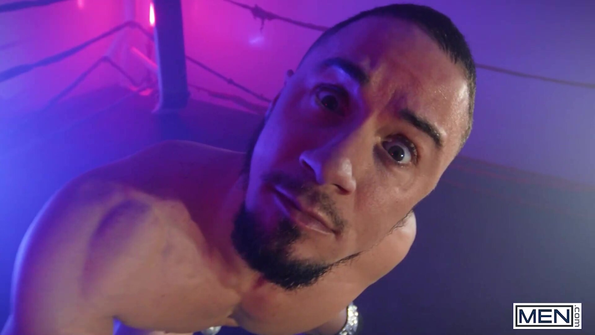 MEN - Wrestling Like Youve Never Seen Before With Alex Mecum Skyy Knox Malik Delgaty Clark Delgaty Darenger