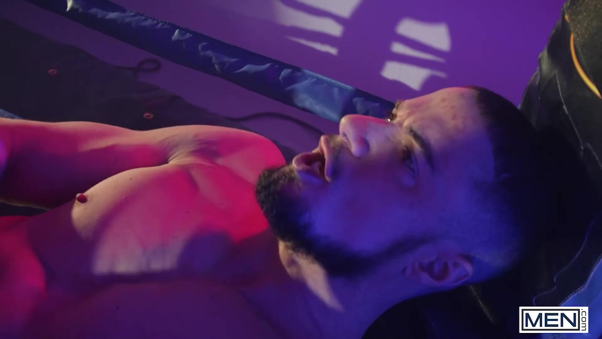 MEN - Wrestling Like Youve Never Seen Before With Alex Mecum Skyy Knox Malik Delgaty Clark Delgaty Darenger
