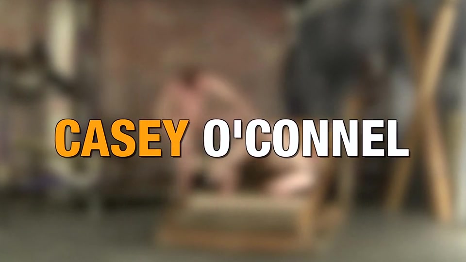 A Punnishing Butt Fucking For Casey - Casey O'Connel & Sean Taylor