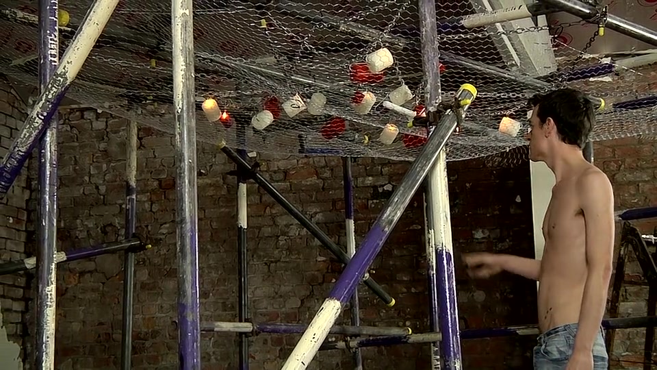 A Sadistic Trap For Twink Scott - Scott Williams & Sean McKenzie