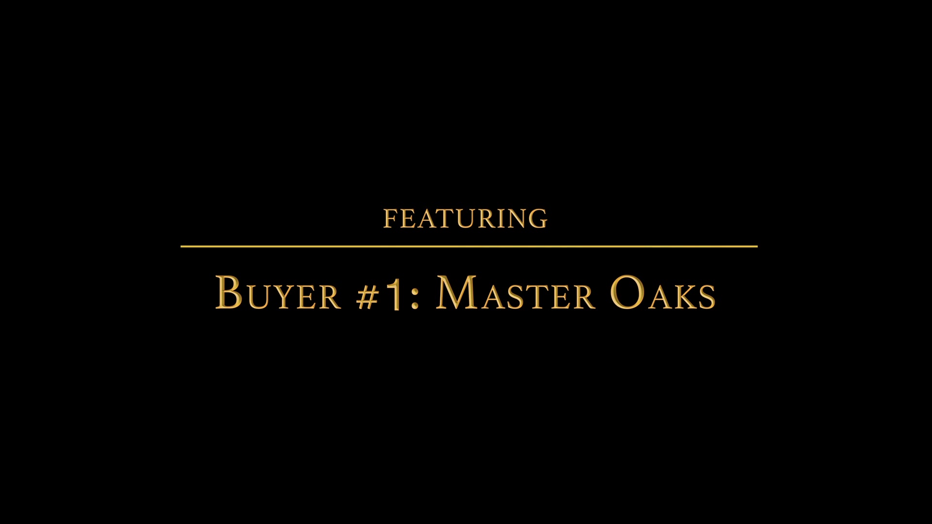 THE BOY COLE Chapter 2 - The Auction