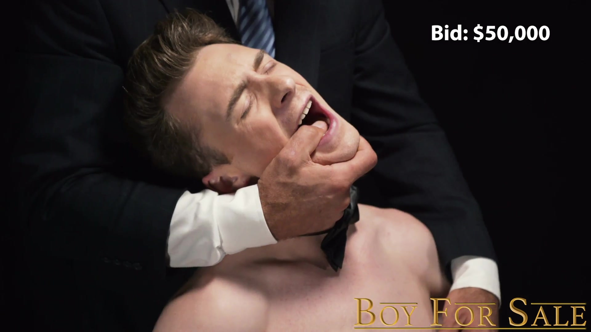 THE BOY COLE Chapter 2 - The Auction