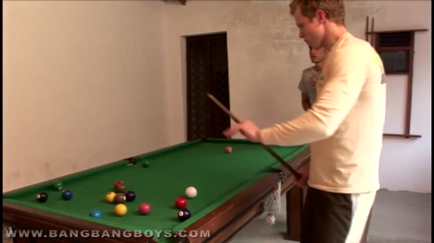 TJ fucks Marcus P