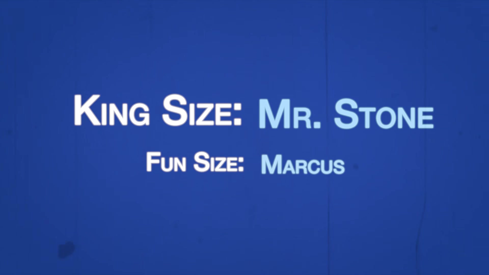 MARCUS Chapter 13 - Kingsize Rubdown