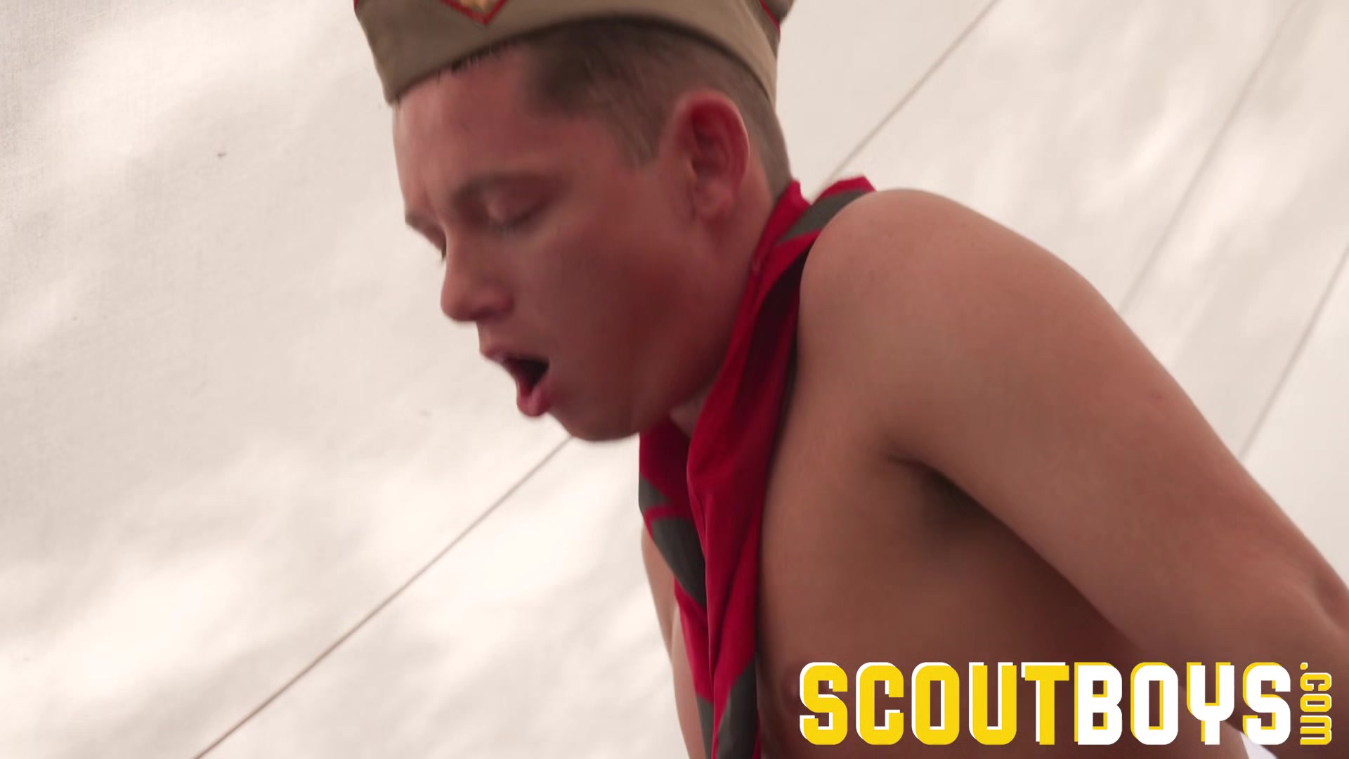SCOUT LANDON Chapter 2 - Getting A Late Start