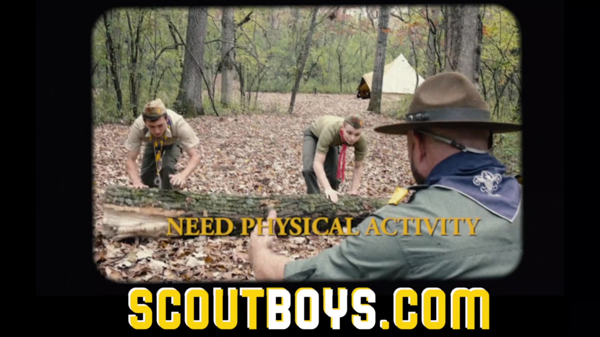 SCOUT LANDON Chapter 2 - Getting A Late Start