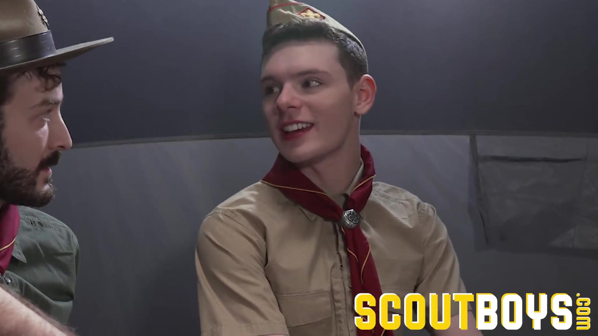 SCOUT ETHAN Chapter 1 - Scoutmaster&rsquo;s Secret