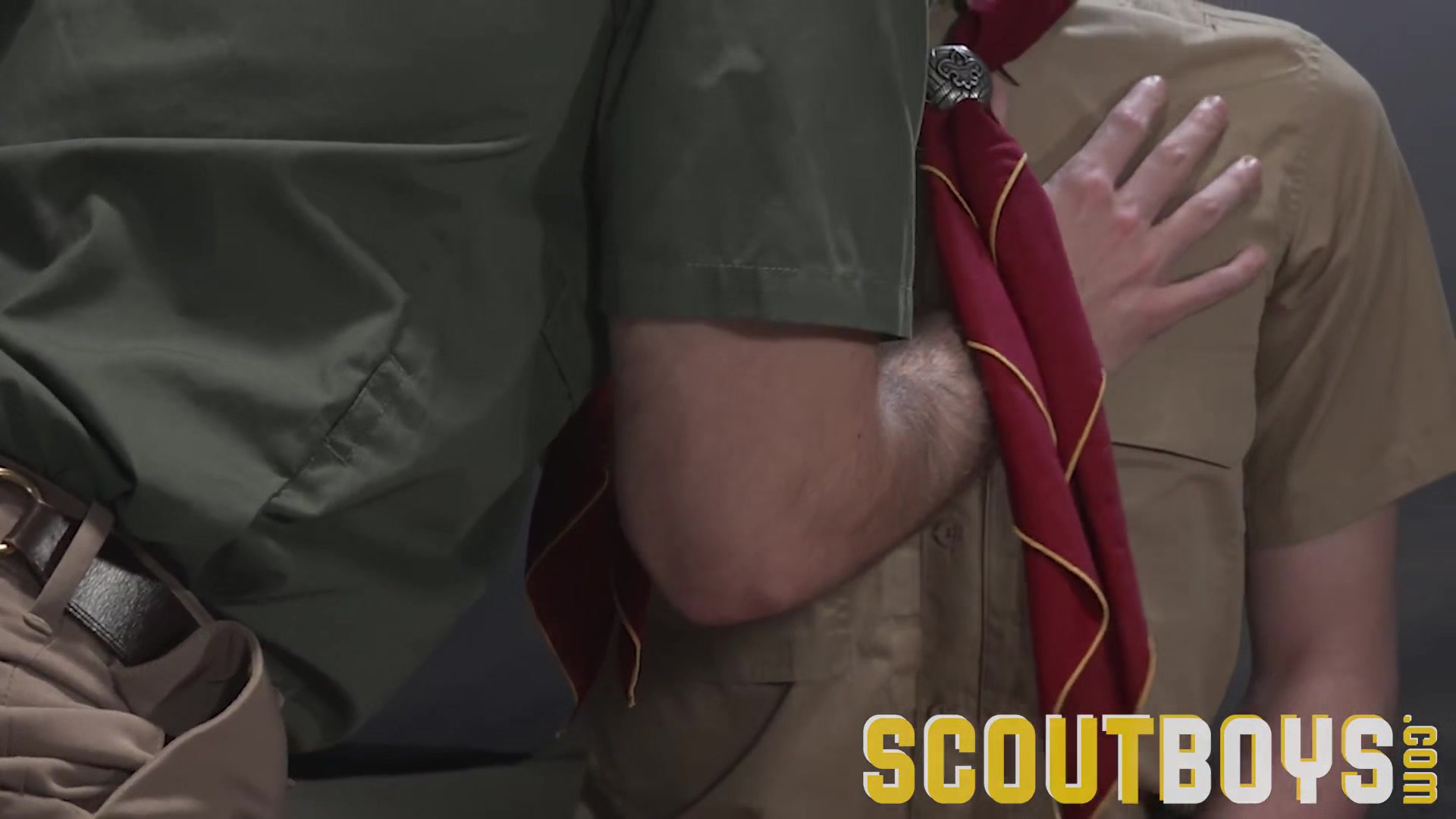 SCOUT ETHAN Chapter 1 - Scoutmaster&rsquo;s Secret