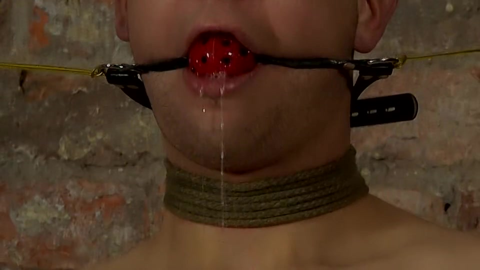 Drained Of Cum Through Torture - Deacon Hunter & Ashton Bradley