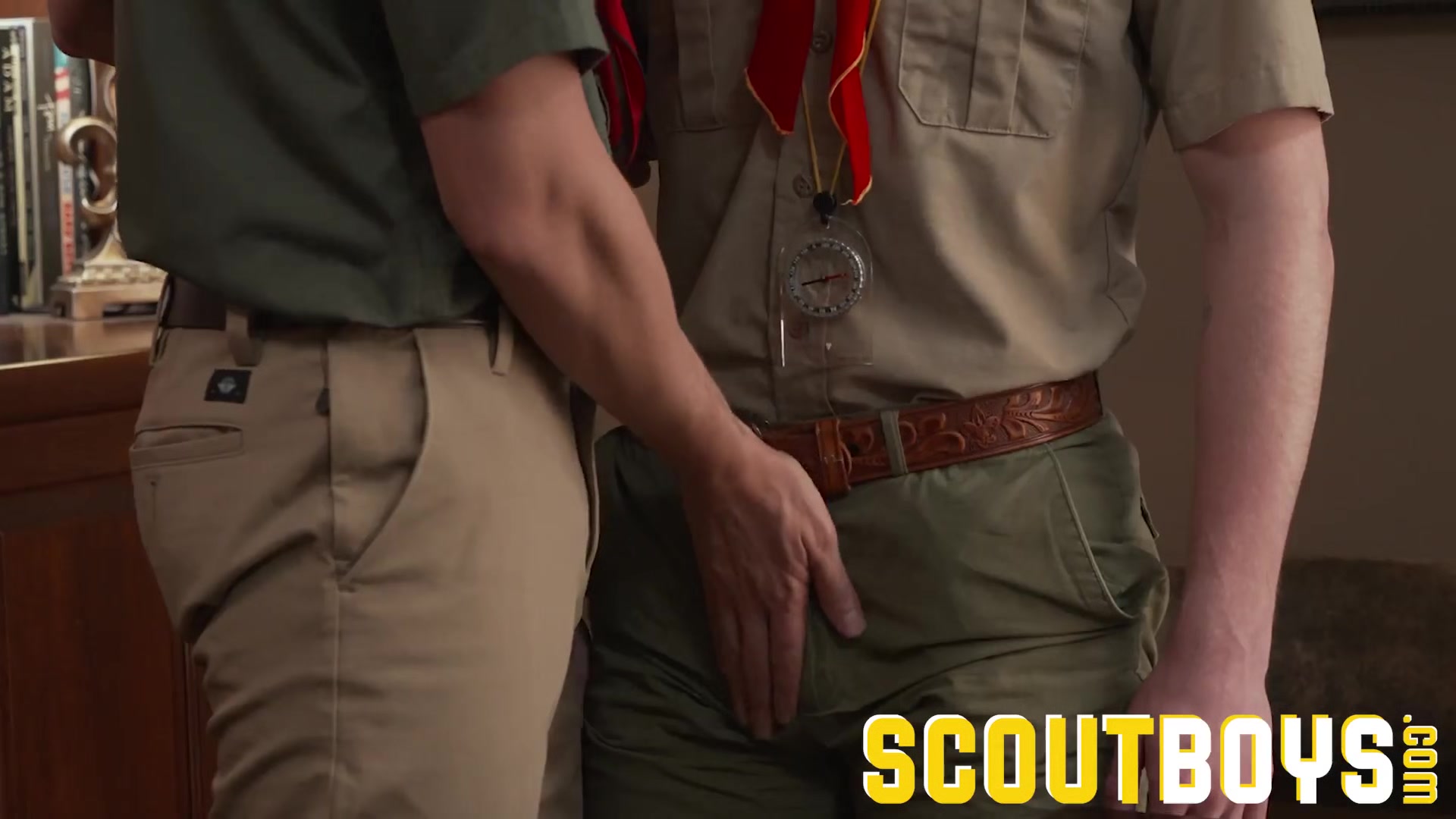 SCOUT COLTON Chapter 1 - The Pledge