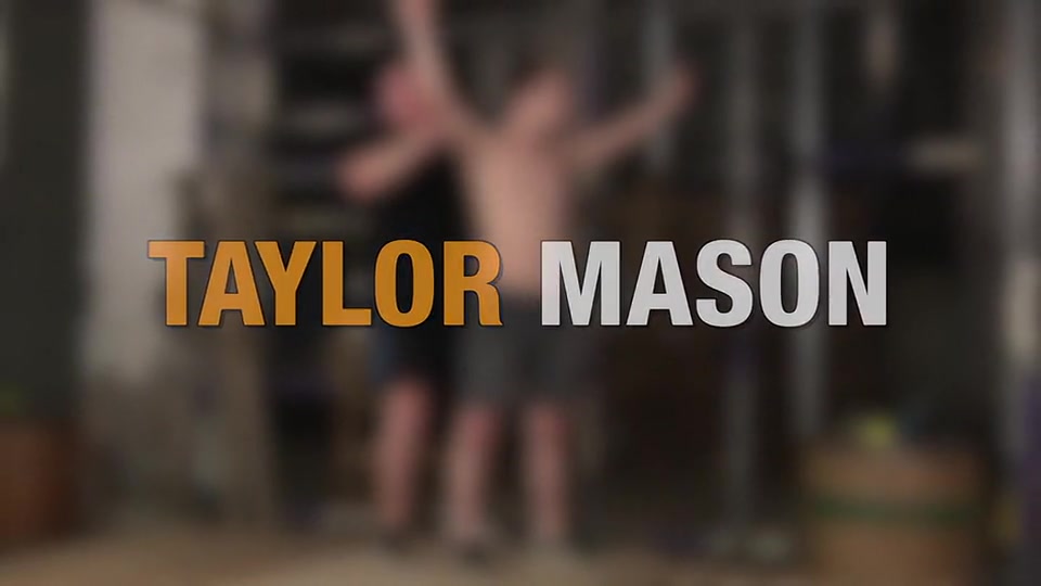 Meet Taylor Mason! Part 1 - Taylor Mason & Sebastian Kane