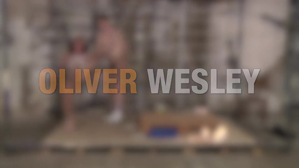 Cute Oliver Gets Wet & Messy - Part 2 - Oliver Wesley & Xavier Sibley